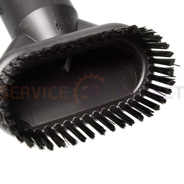 Oval nozzle with bristles for cordless vacuum cleaner Dyson