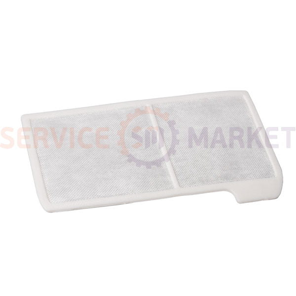 Motor filter (mesh) for vacuum cleaner 140x70mm LG