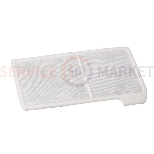 Motor filter (mesh) for vacuum cleaner 140x70mm LG
