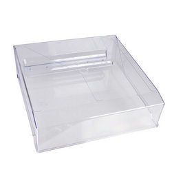 Zanussi 2064652122 Freezer drawer (middle) for refrigerator