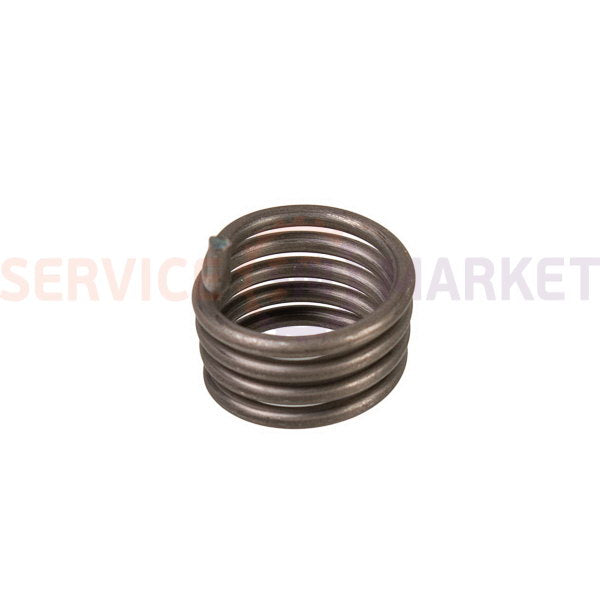 Counterweight mounting spring for Indesit washing machine
