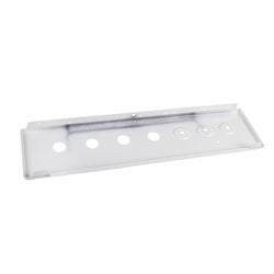 Electrolux 3428409068 Front panel for gas stove