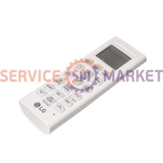 Remote control for air conditioner AKB74375404 LG