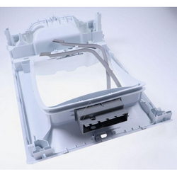 Zanussi 4055480034 Upper housing part for vertical sanding machine