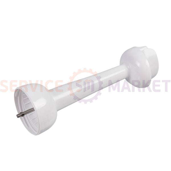 Blender foot (plastic rod) Moulinex white