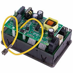 Electrolux 140194770438 Electronic timer ELEH957 for oven