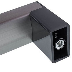 Beko 210441824 Oven door handle for stove