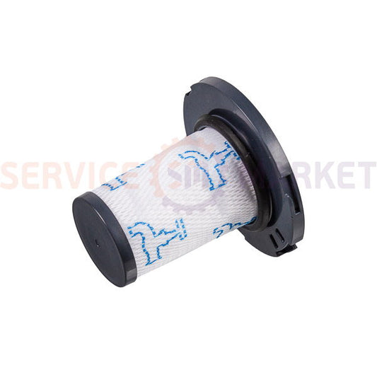 Rowenta battery vacuum cleaner ZR009007 Filter cone (internal)