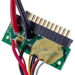 Rowenta SS-2230002503 Motor for cordless vacuum cleaner