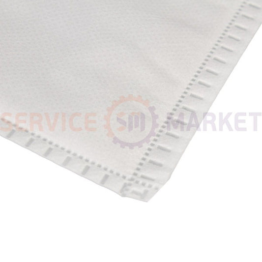 Microwave Bag Set (4 pcs.) Type G ALL BBZ41FGALL for Bosch, Siemens Vacuum Cleaner