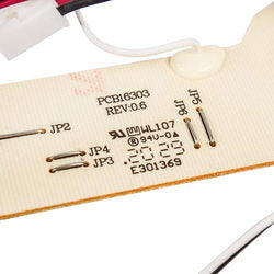 Philips 300003446981 Control board for cordless vacuum cleaner