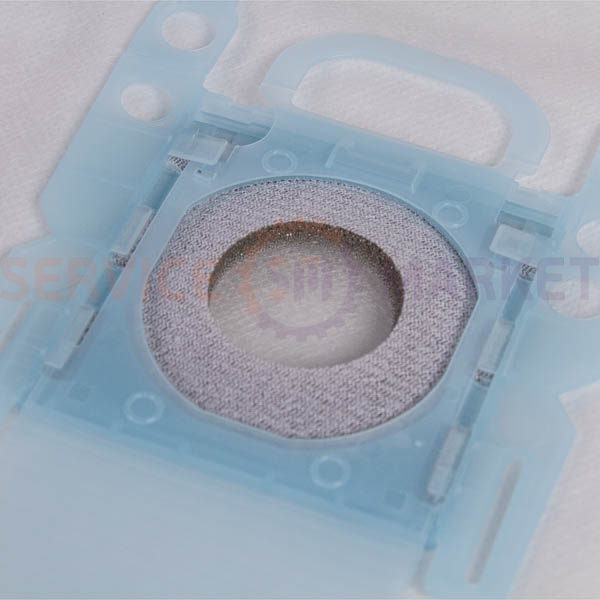 Microwave Bag Set (8 pcs.) Type G ALL BBZ41FGALL for Bosch Vacuum Cleaner