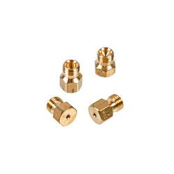 Electrolux 4055414850 Set of nozzles (4 pcs, GN G20-20 mbar) for cooking surface