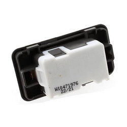 Whirlpool 481246818394 Vimikac light buttons for refrigerator