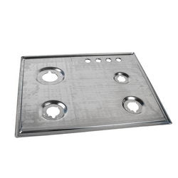 Zanussi 140132490297 Working surface for gas panel