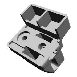 Electrolux 3425643016 Петля верхньої кришки (ліва) для плити