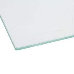 Electrolux 2249121035 Police (top, glass) for freezer 402x255mm