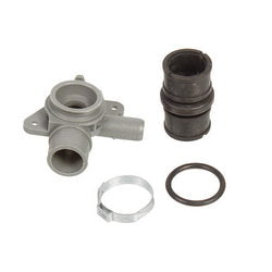 Electrolux 4055410973 Water manifold pipe for dishwasher