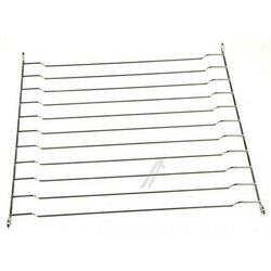 Zanussi 3427957018 Решітка 410x407mm для духовки