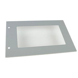 Electrolux 4055403838 External door frame 415x280mm for microfiber stove