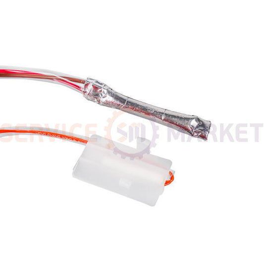 LG 4781JR2003Y Defrost sensor with 10kOhm fuse for refrigerator