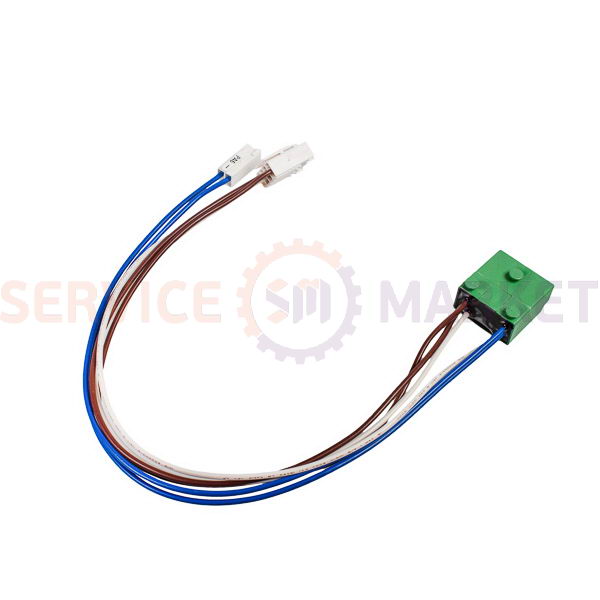 Thermal fuse for refrigerator +8/66°C Atlant (6 wires)