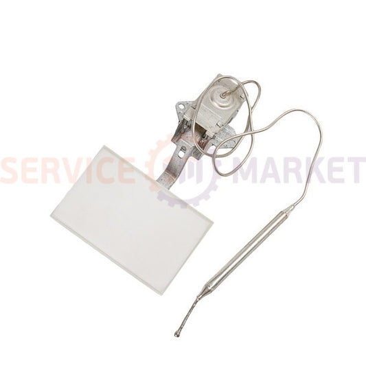 Thermostat capillary 49 cm with damper Damper 359 for refrigerator "No Frost"