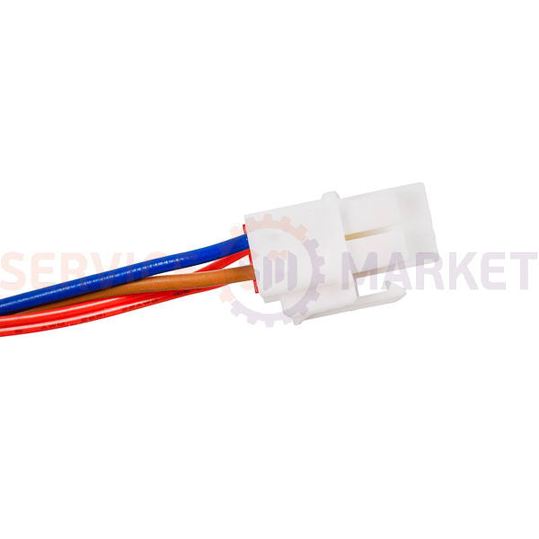 Defrost sensor with fuse for refrigerator L=1140mm 10KoM LG