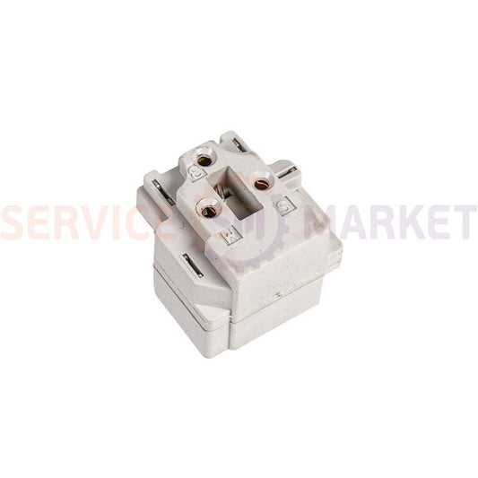 Nord MPV-1.5K Starting relay 220-240V 1.5A for refrigerator