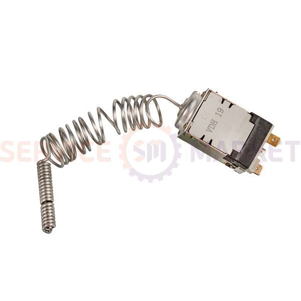 Thermostat TAM 113-4 capillary 113 cm for the refrigerator