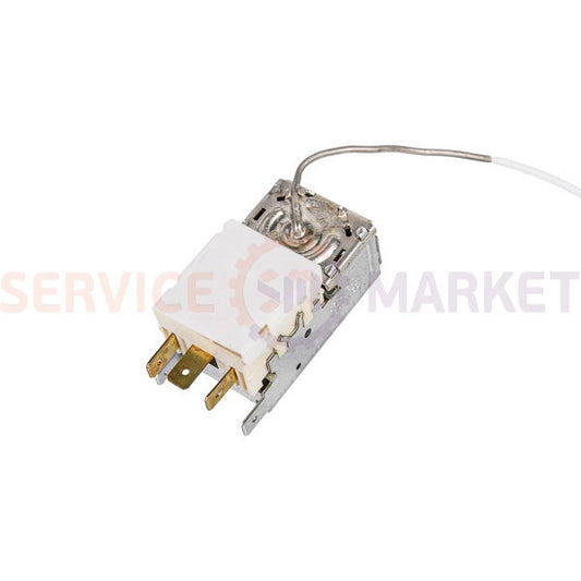 Thermostat K22-1081 capillary 225cm for refrigerator RANCO