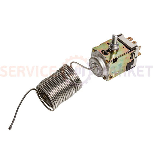 T-145 Capillary thermostat 200 cm for a refrigerator