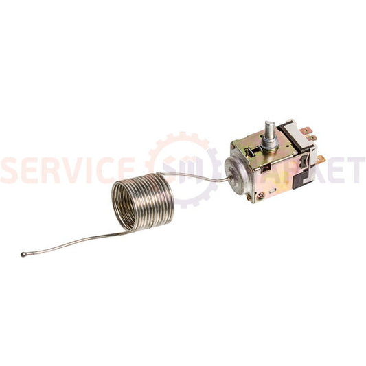T-133 Capillary thermostat 130 cm for a refrigerator