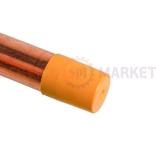 Copper filter-drier for refrigerator 30g (6x2mm)