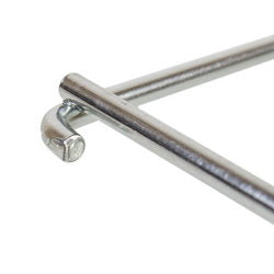 Electrolux 8072451019 Police for dancing 458x274mm for refrigerator