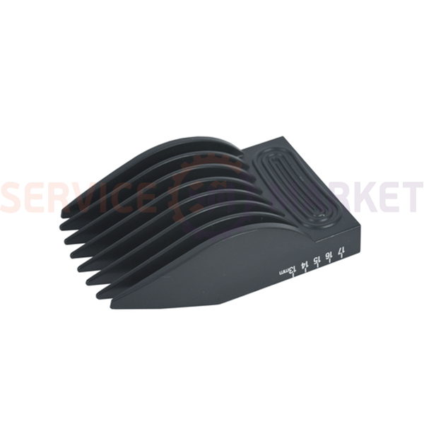 Attachment (3 pcs.) for Rowenta trimmer