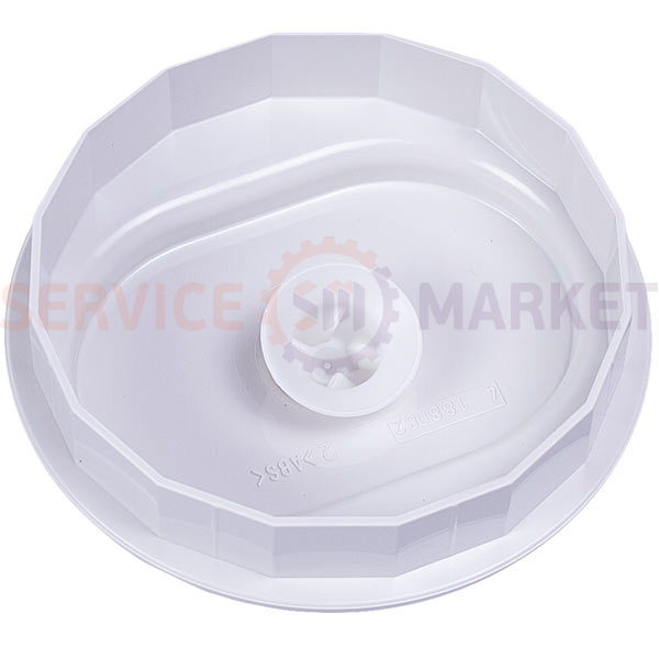 Gearbox for chopper bowl 350ml mixer Braun white