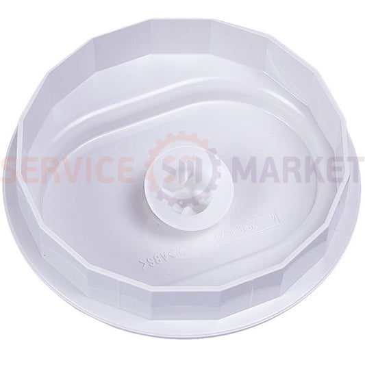 Gearbox for chopper bowl 350ml mixer Braun white