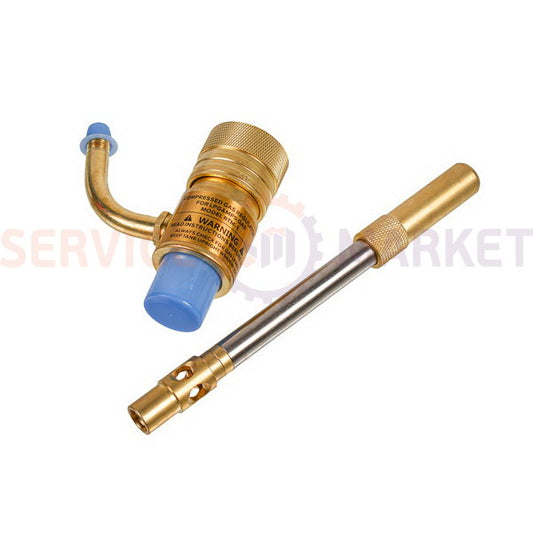 Gas manual torch RTM 1 (for MAPP gas, without piezo ignition)