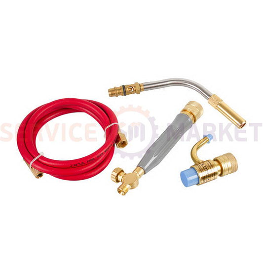 Gas torch manual RTM-1660 (with hose)