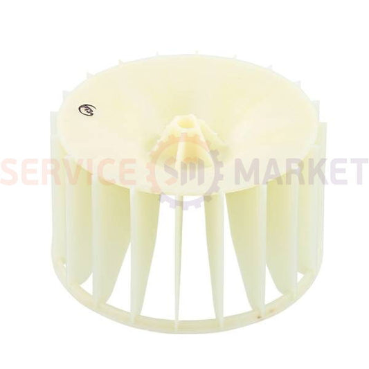 Impeller (front) for Electrolux tumble dryer