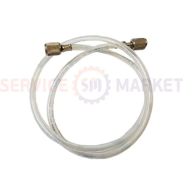 Заправочный шланг TC 588 (прозрачный L=900mm)
