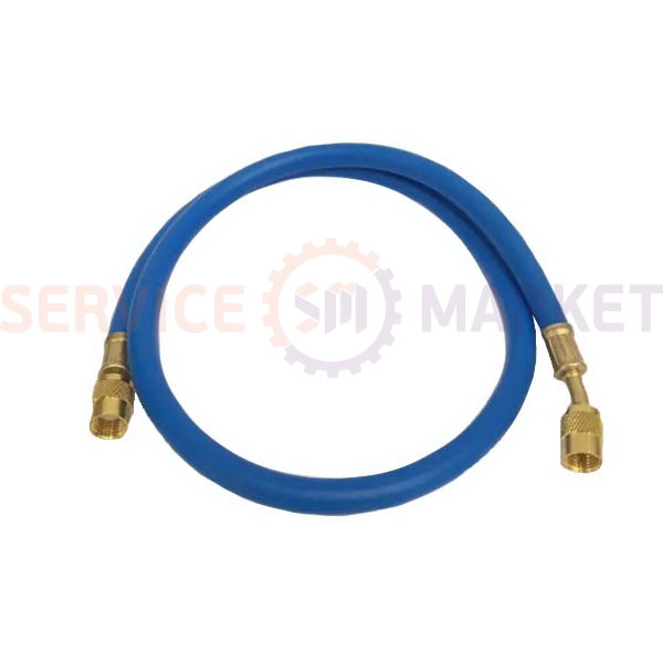 Filling hose Whicepart СТ-348 L=1200mm 1/4&apos&apos-1/4&apos&apos SAE