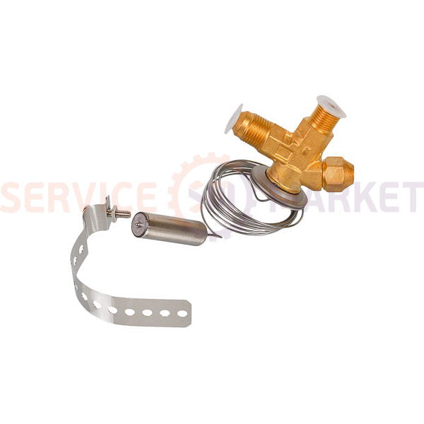 Thermostatic expansion valve HLRXH R22 (internal equalization)