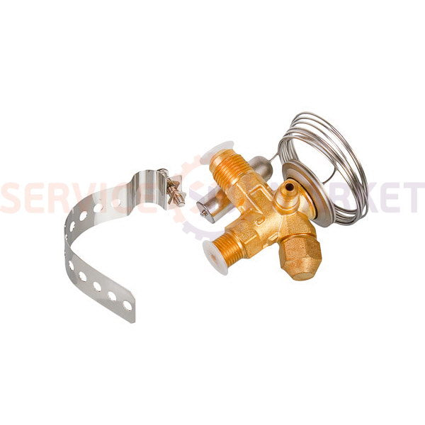 Thermostatic expansion valve HLRXHE R22 (external equalization)