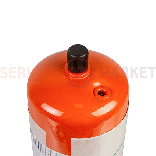 Freon Bestcool R600A 0.42kg for the shredder valve (Refrigerant R600A, Refrigerant-600A, Freon 600, DFU-600A)