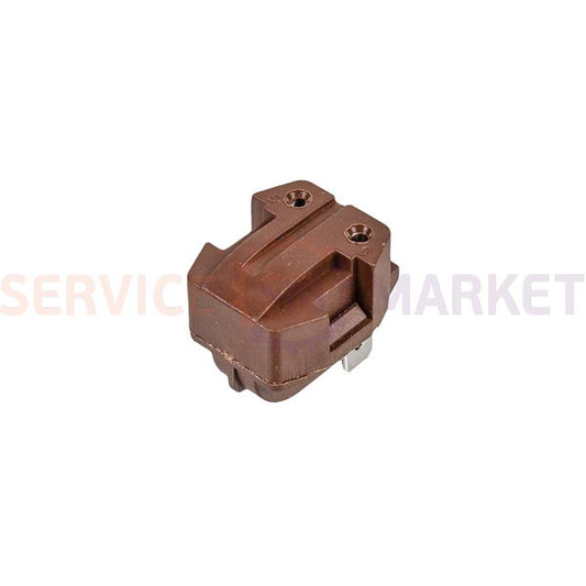 IC 2 Starter relay (22Ohm 2 terminals) for a refrigerator