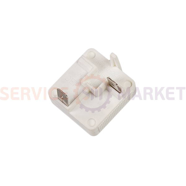 RLY 007UN posistor relay for refrigerator 2 terminals NECCHI