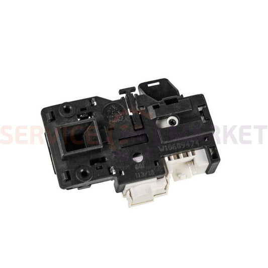 Bauknecht, Whirlpool, Maytag, Privileg washing machine Hatch (door) lock Bitron