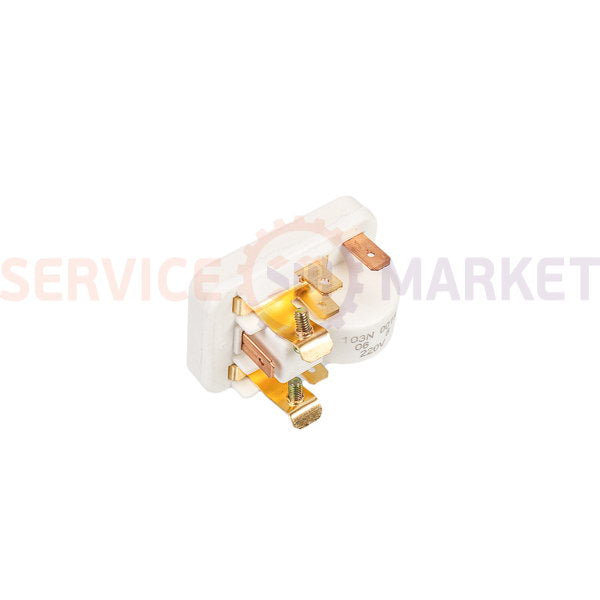 Danfoss 103N0018 Starting relay for a refrigerator